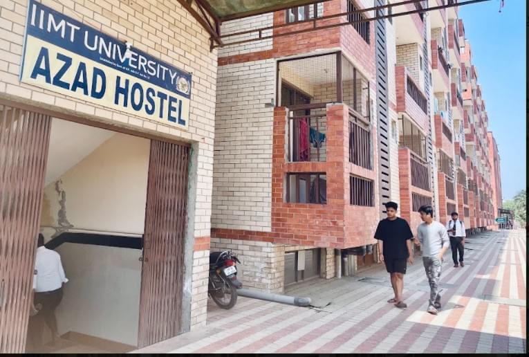 IIMT University Meerut Hostel photo 4